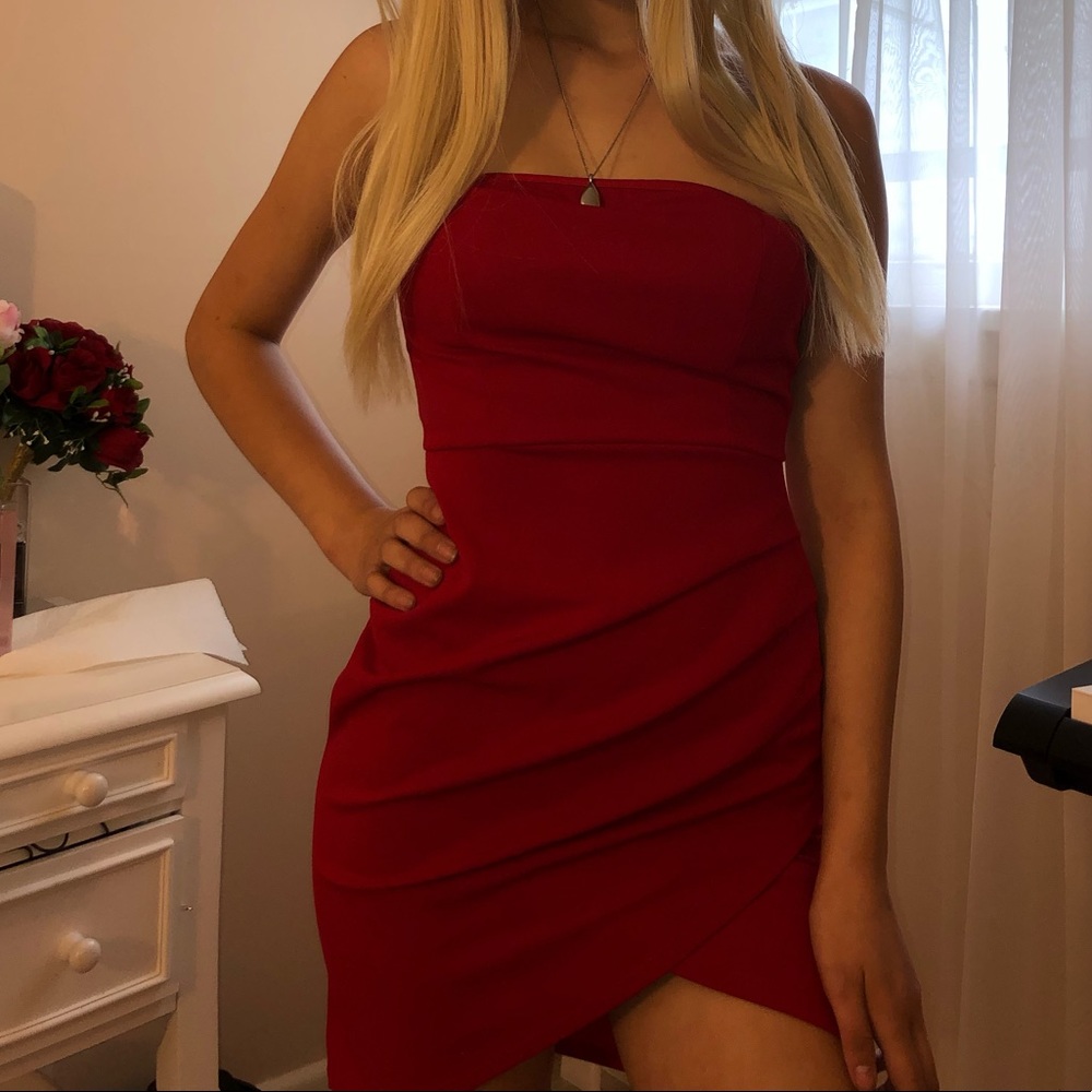 Charlotte Russe Mini Dress